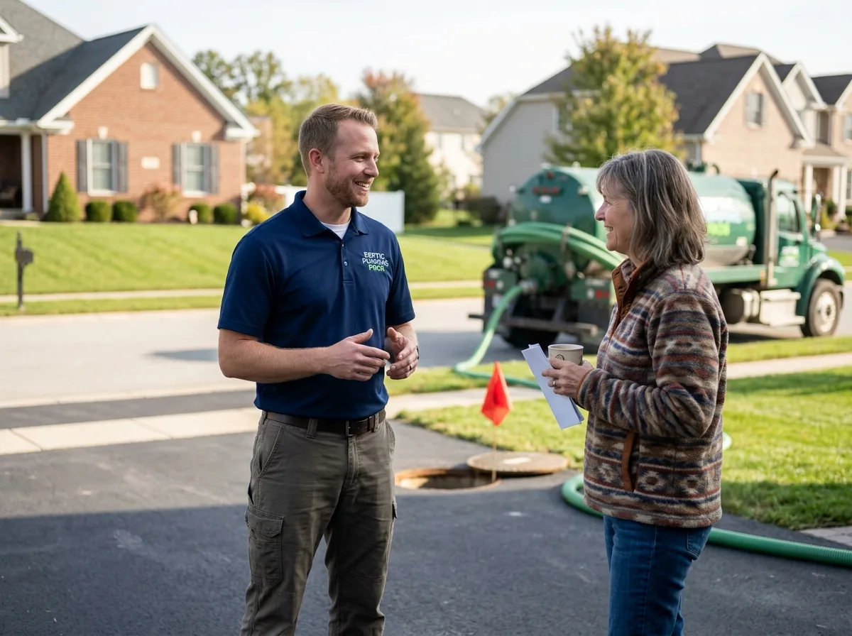 Septic Tank Pumping Chico, CA FAQs